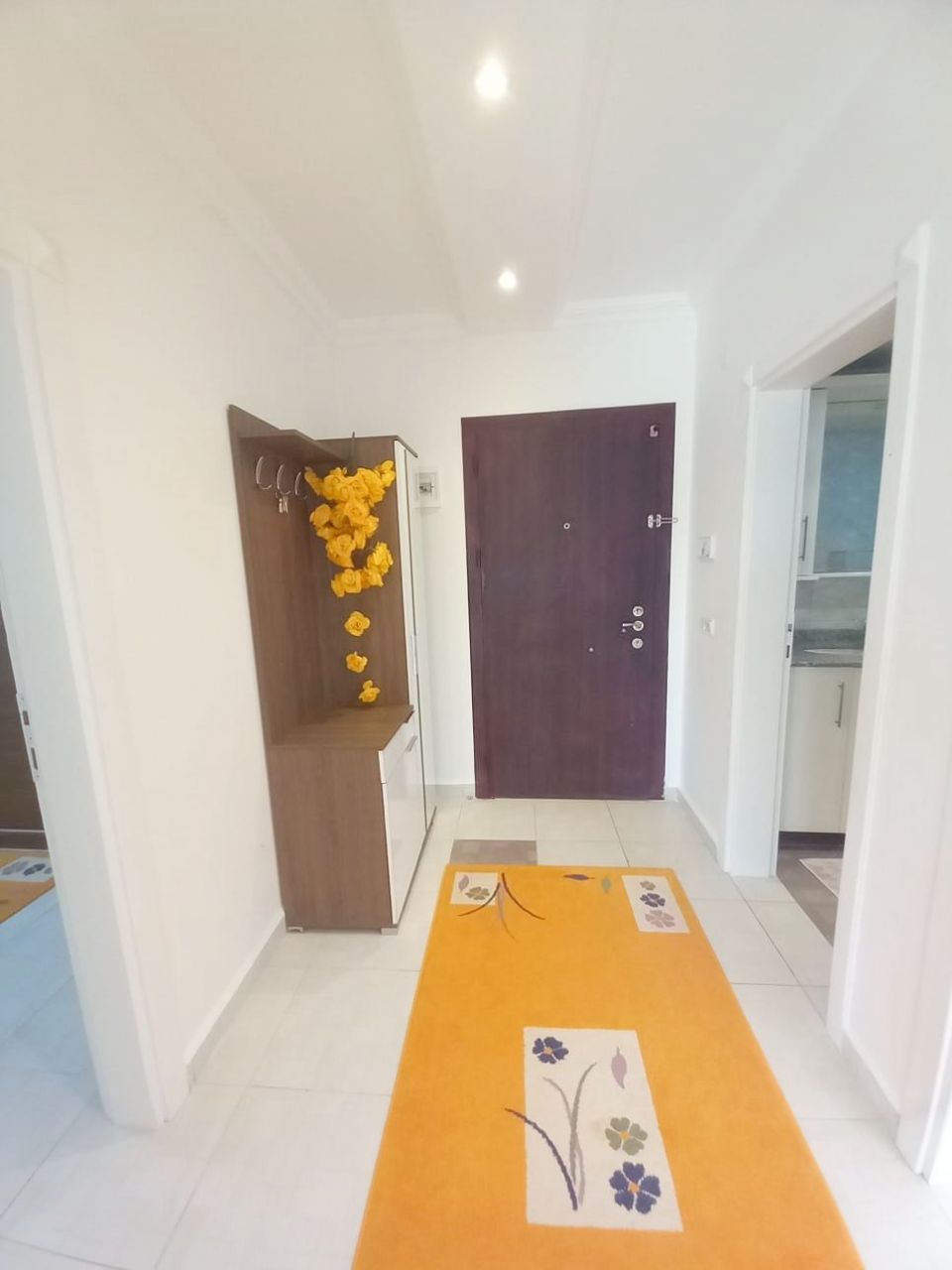 Квартира в Алании, Турция, 100 м2 фото 4