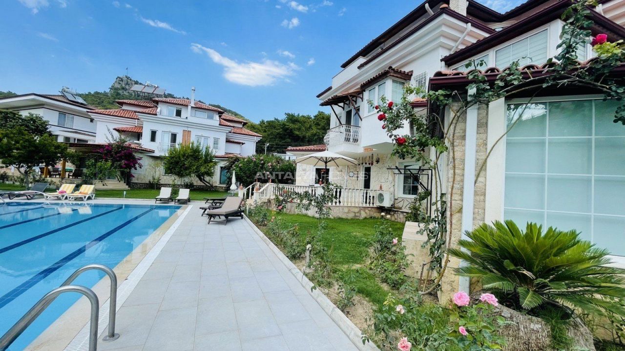 Вилла в Кемере, Турция, 180 м2 фото 4