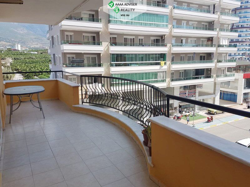 Квартира в Алании, Турция, 105 м2 фото 2
