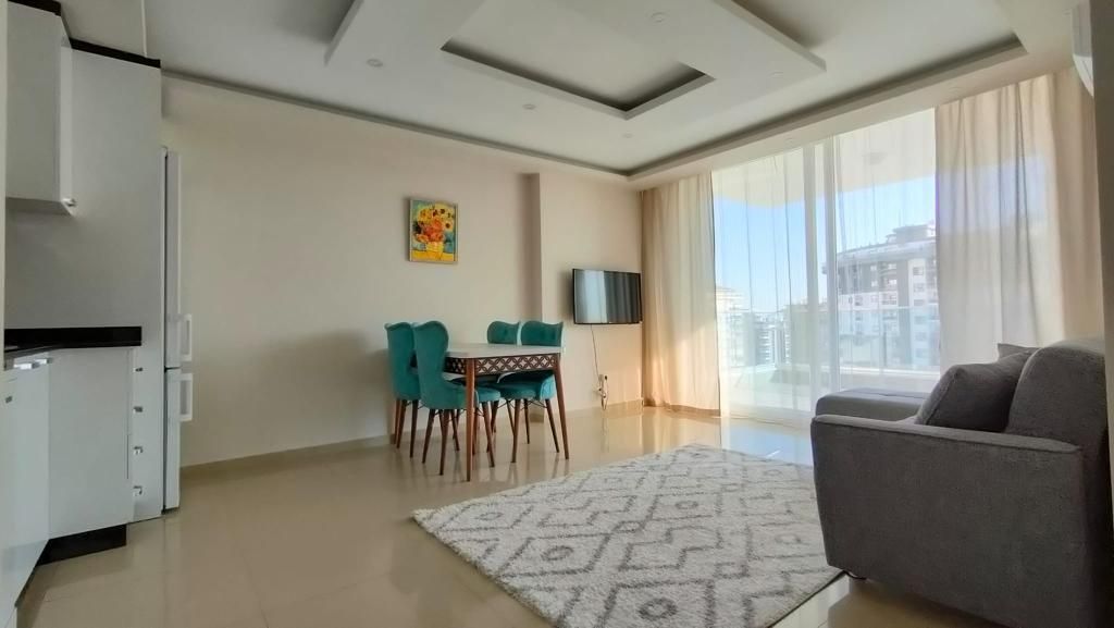Квартира в Алании, Турция, 65 м2 фото 4