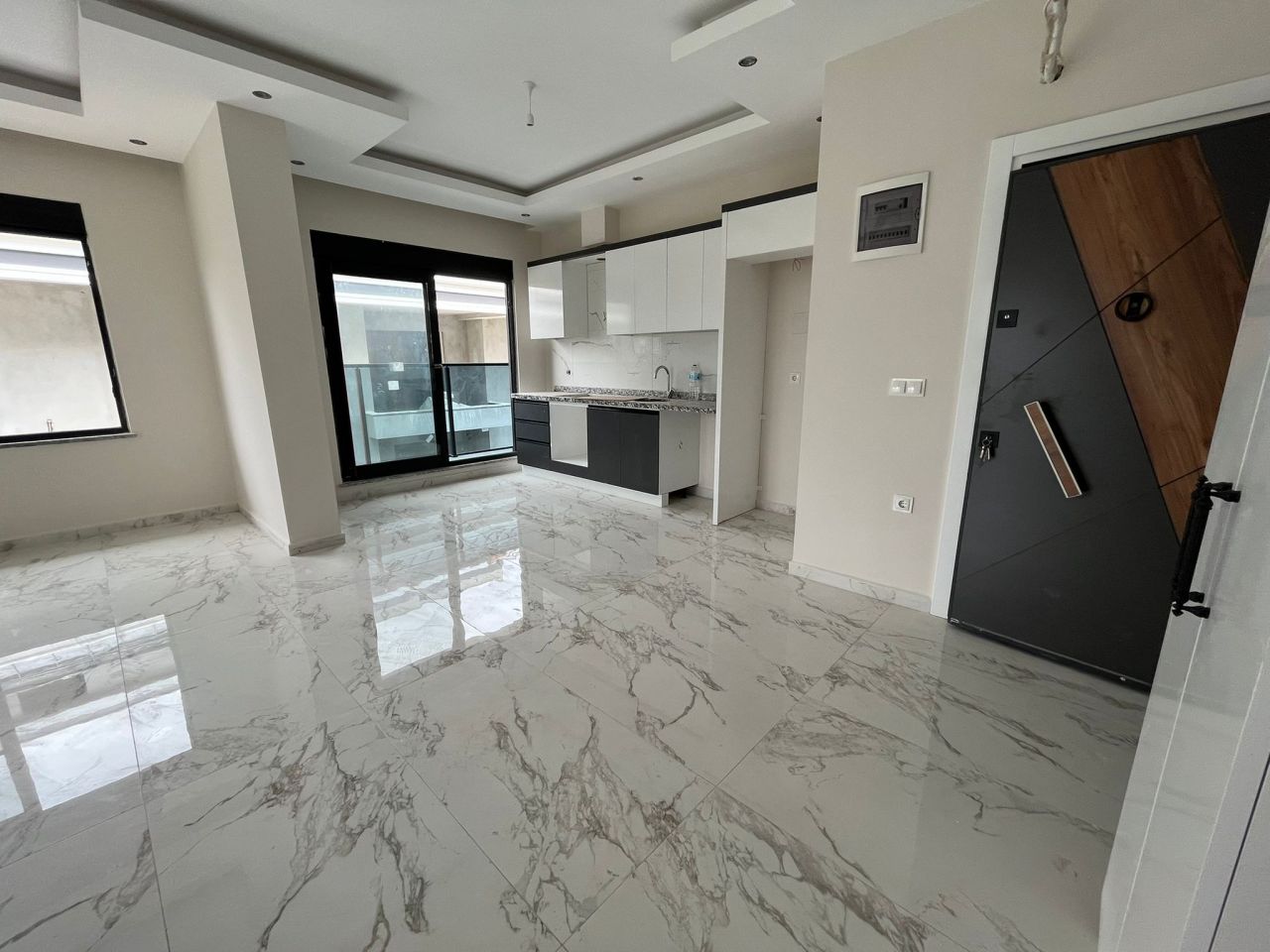 Квартира в Алании, Турция, 120 м2 фото 2