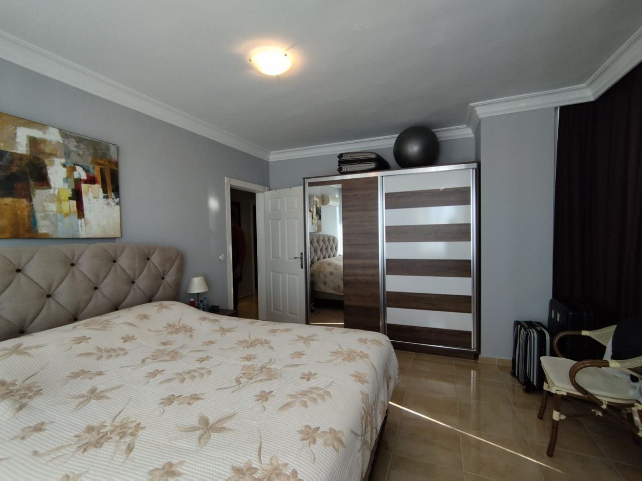 Квартира в Алании, Турция, 75 м2 фото 3
