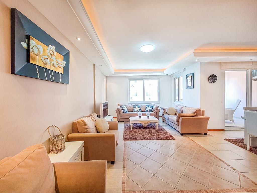 Квартира в Алании, Турция, 135 м2 фото 2