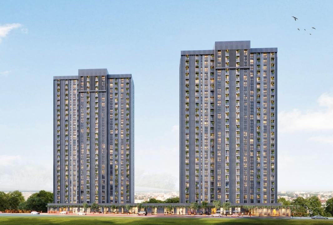 Квартира в Стамбуле, Турция, 61 м2 фото 2