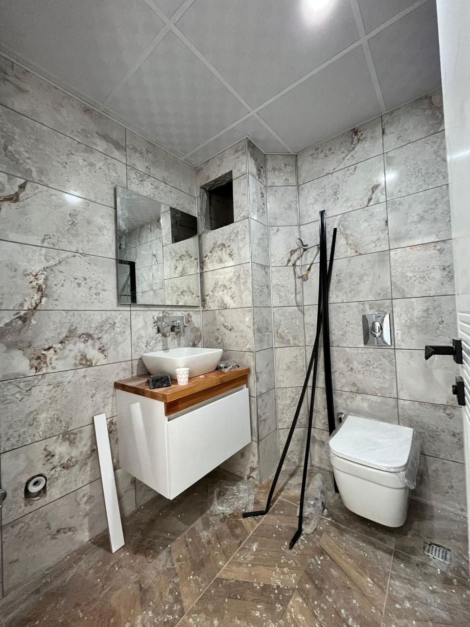 Квартира в Алании, Турция, 55 м2 фото 4