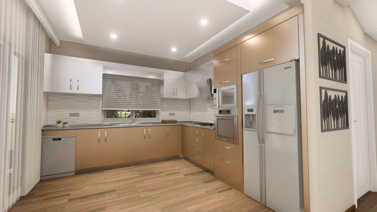 Вилла в Искеле, Кипр, 178 м2 фото 4