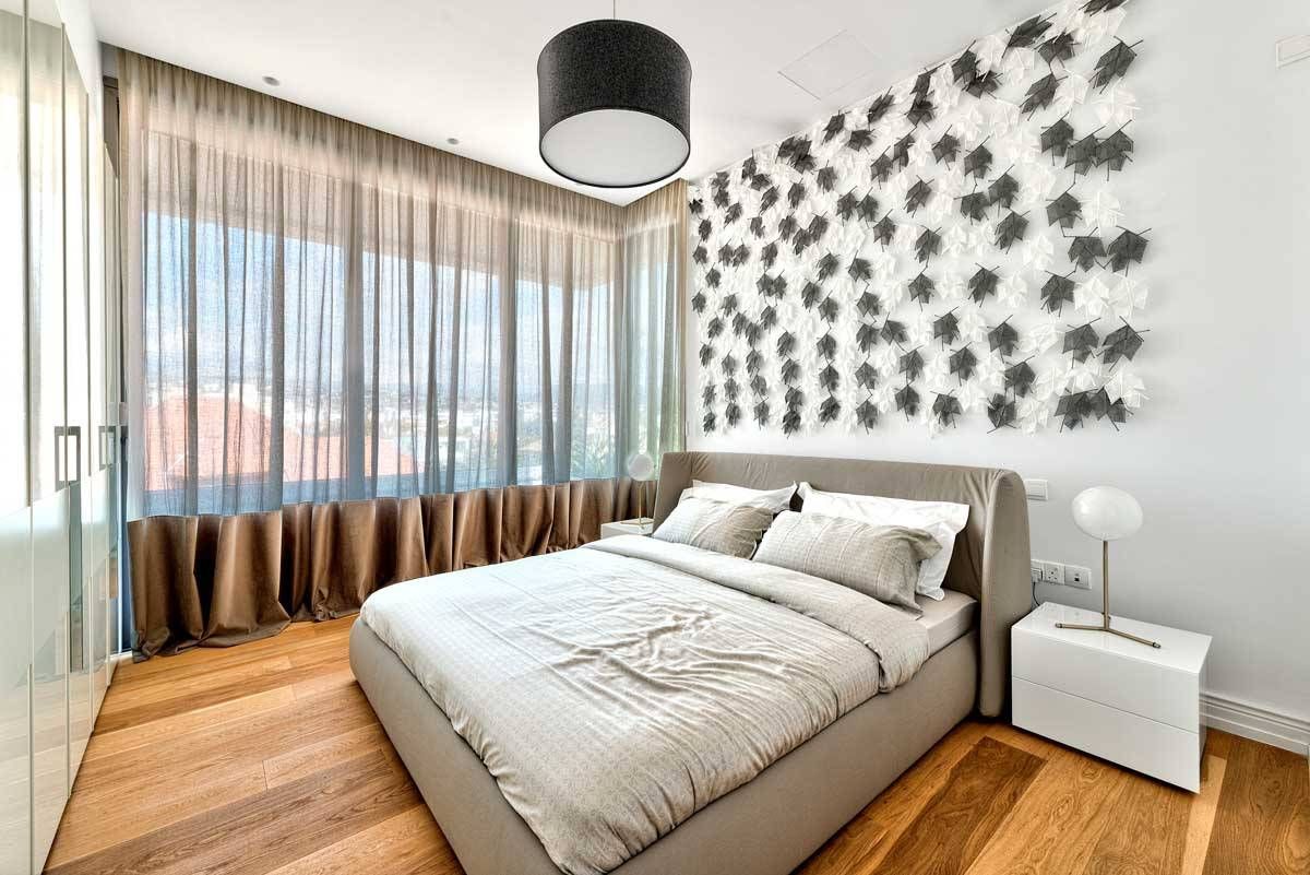 Апартаменты в Пафосе, Кипр, 85.3 м2 фото 4