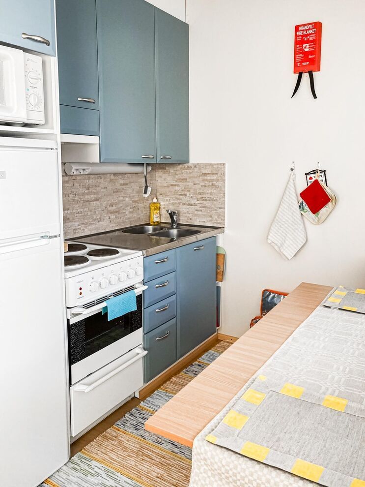 Квартира в Юва, Финляндия, 30 м2 фото 3