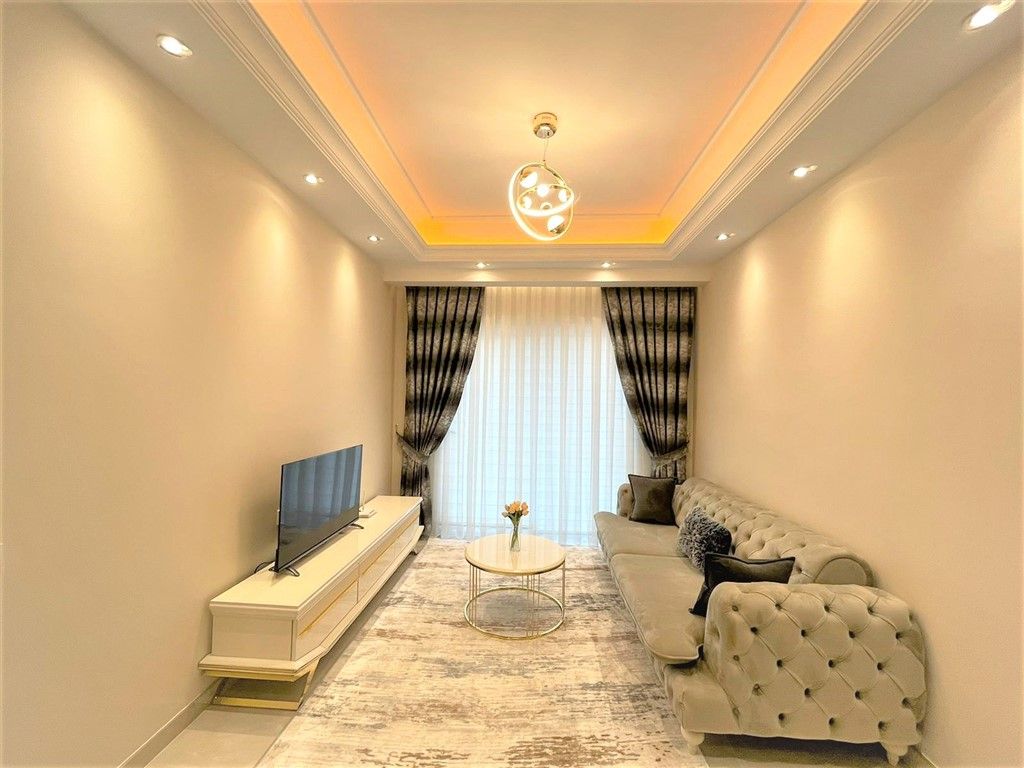 Квартира в Алании, Турция, 75 м2 фото 2