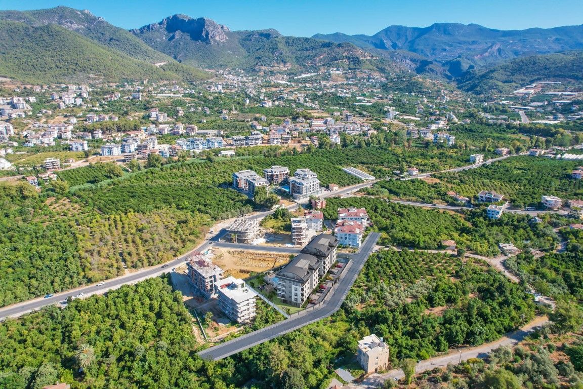 Квартира в Алании, Турция, 138 м2 фото 2