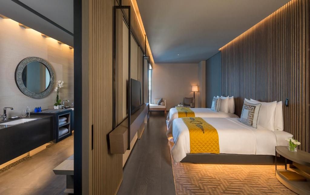 Апартаменты в Дубае, ОАЭ, 245 м2 фото 4