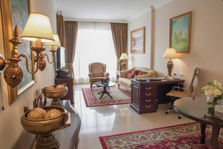 Апартаменты в Дубае, ОАЭ, 105 м2 фото 5