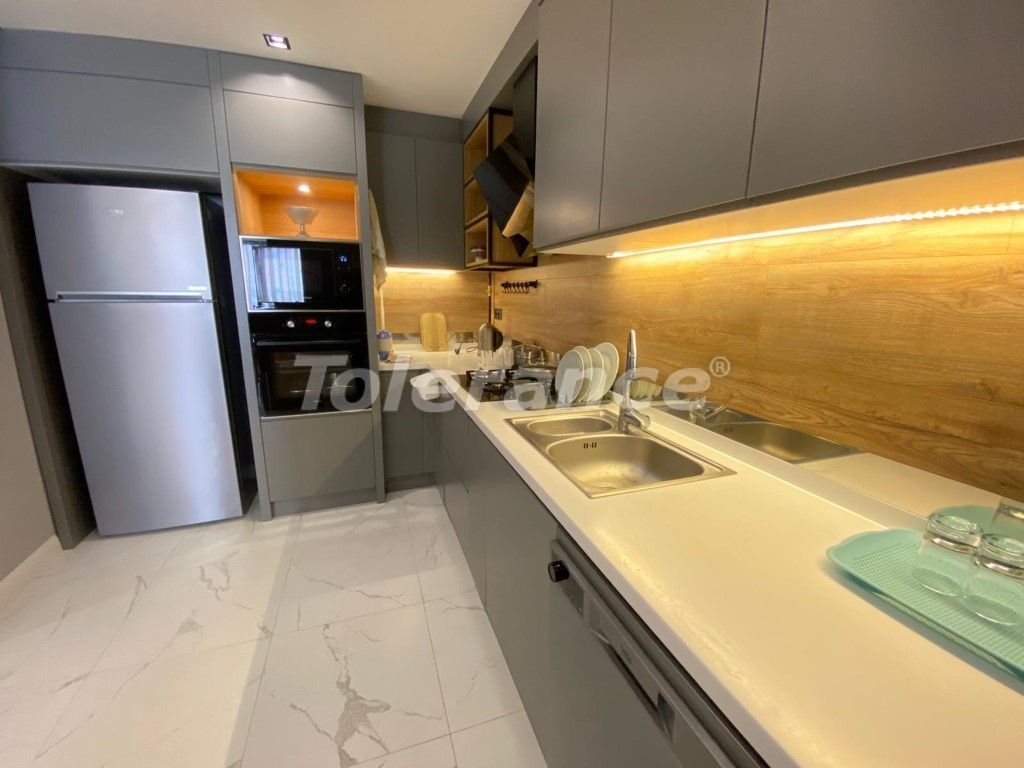 Апартаменты в Анталии, Турция, 65 м2 фото 4