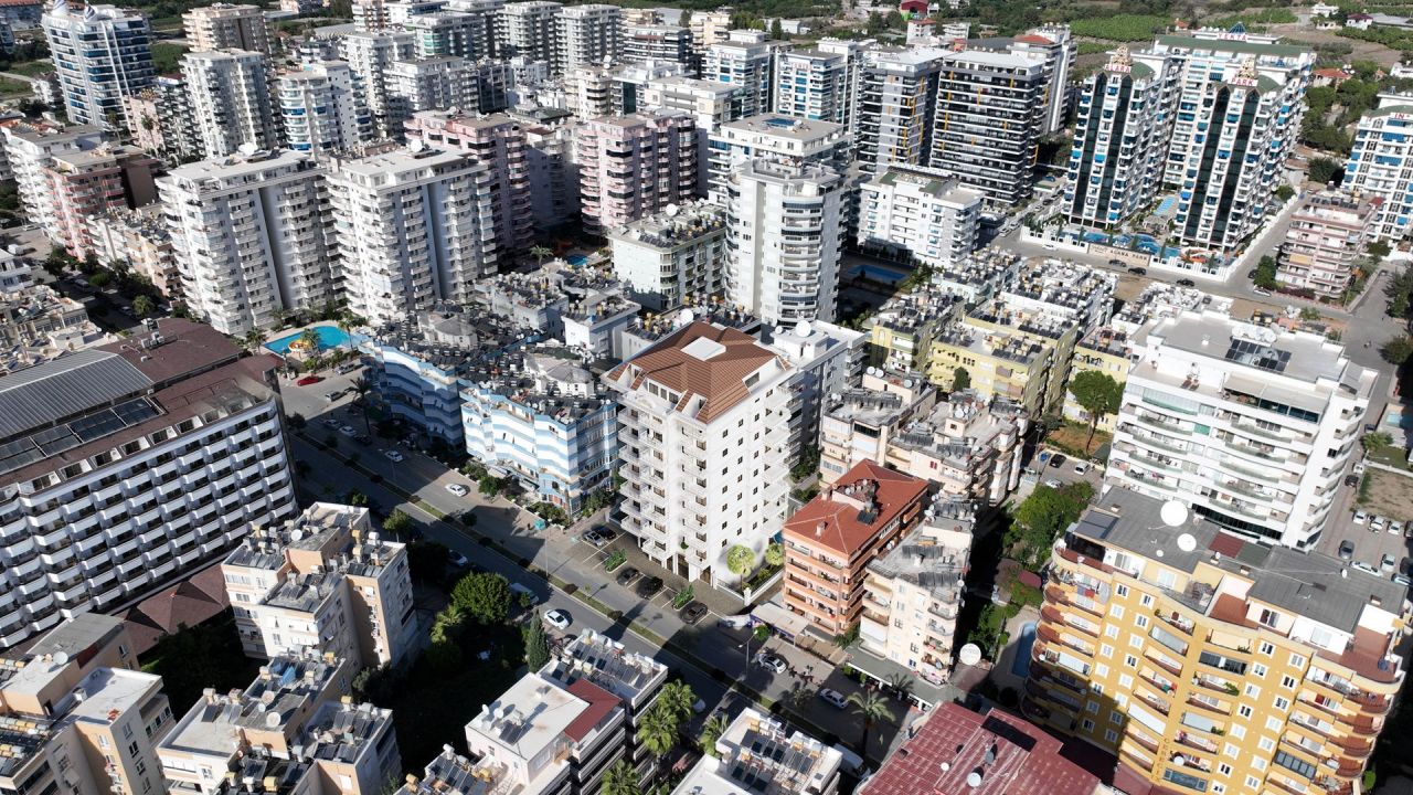 Квартира в Алании, Турция, 54 м2 фото 3
