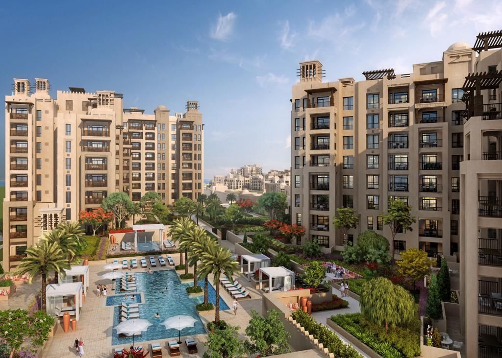 Апартаменты в Дубае, ОАЭ, 140 м2 фото 2