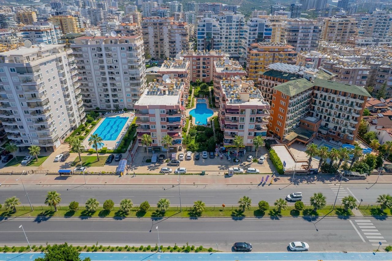 Квартира в Алании, Турция, 115 м2 фото 5