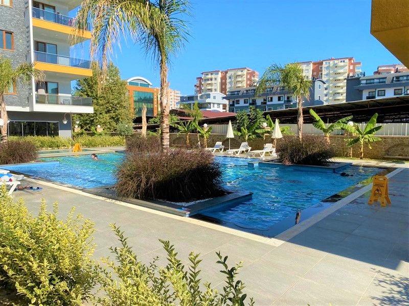 Квартира в Алании, Турция, 150 м2 фото 2