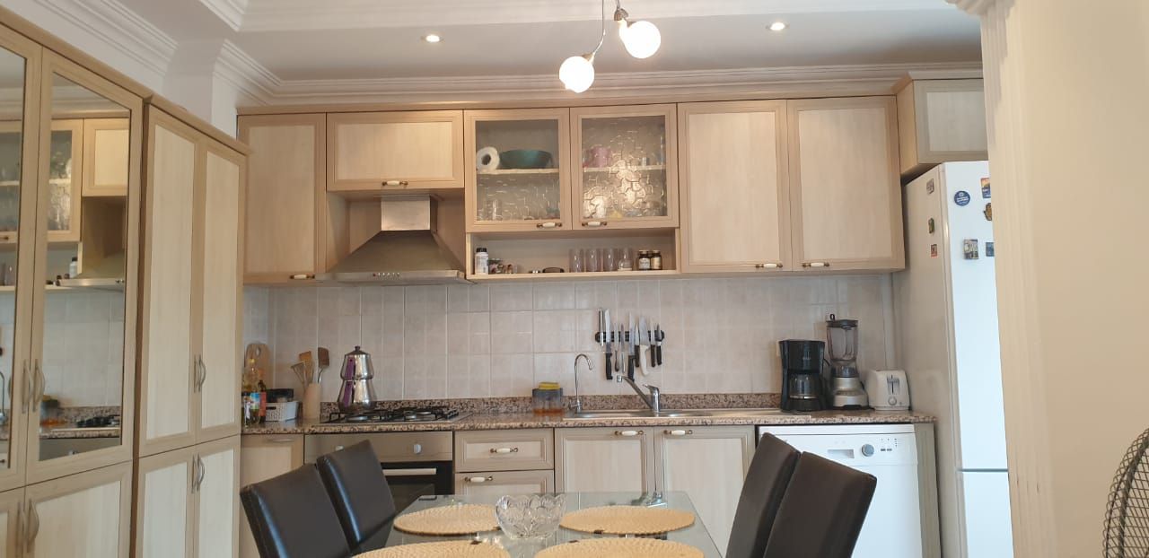 Апартаменты в Алании, Турция, 110 м2 фото 4