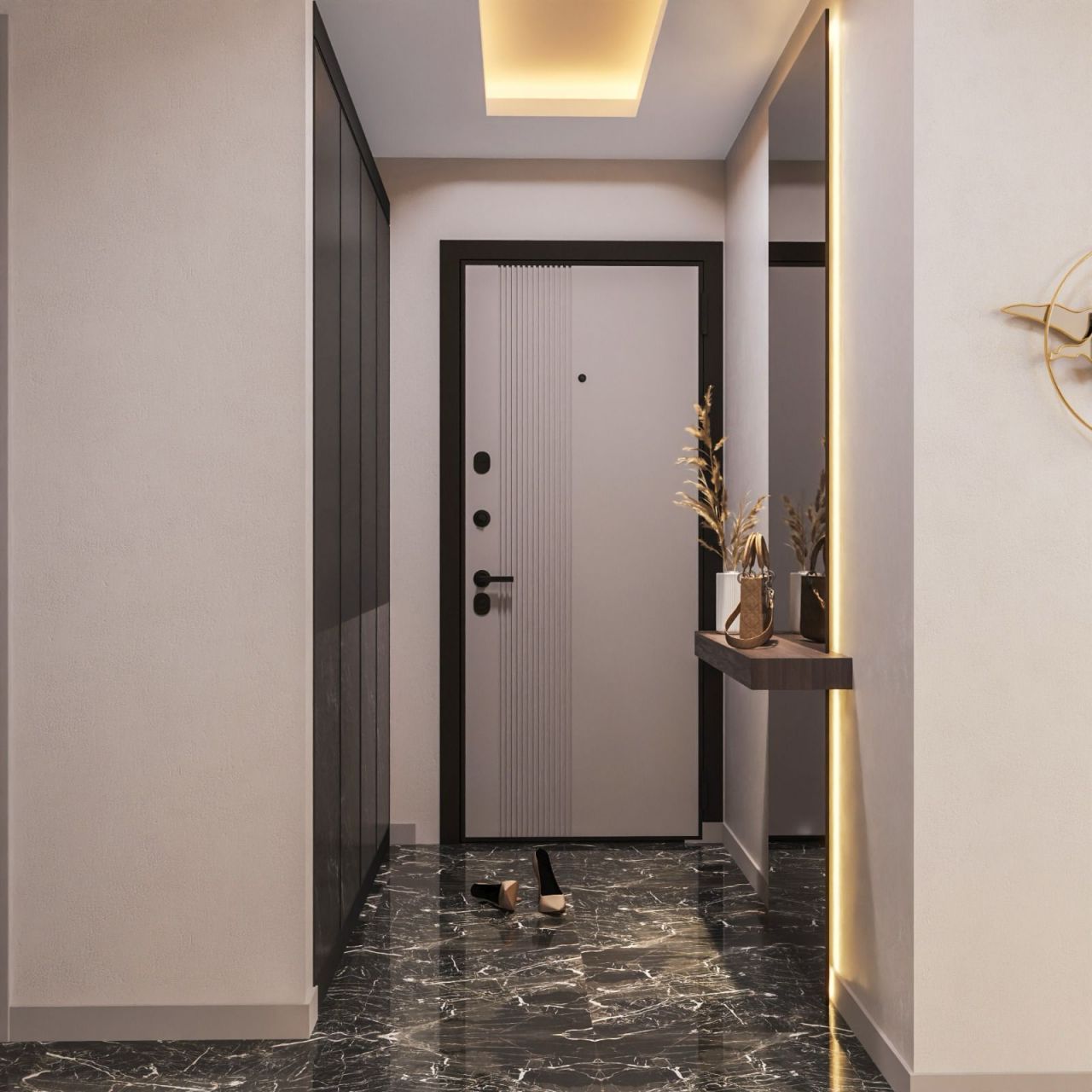 Квартира в Мерсине, Турция, 60 м2 фото 5