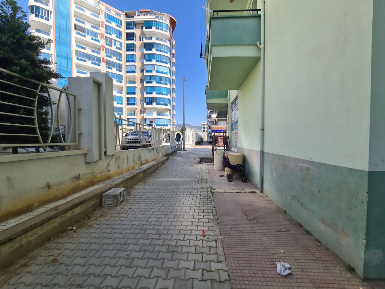 Квартира в Алании, Турция, 100 м2 фото 2