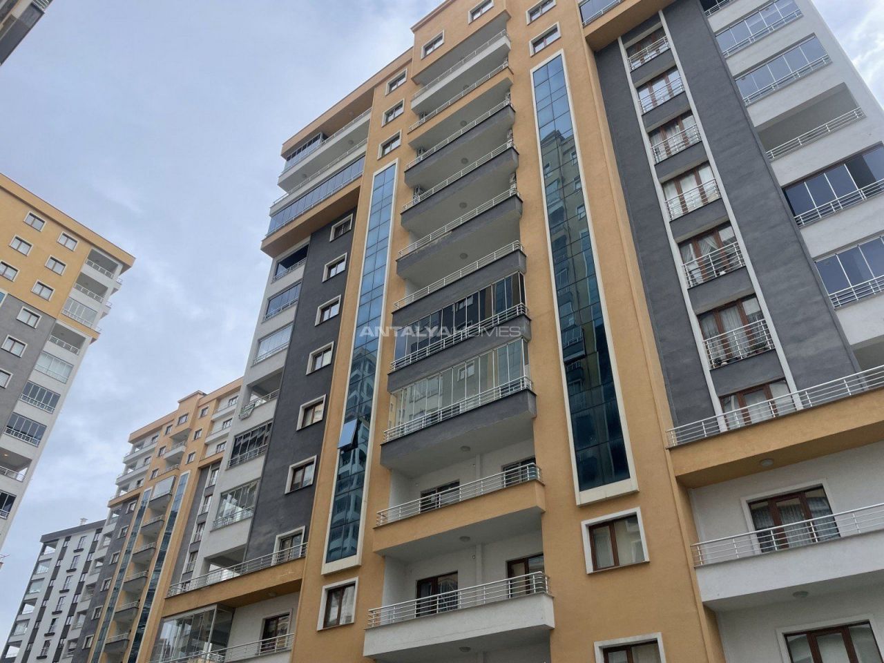 Апартаменты Йомра, Турция, 185 м2 фото 5