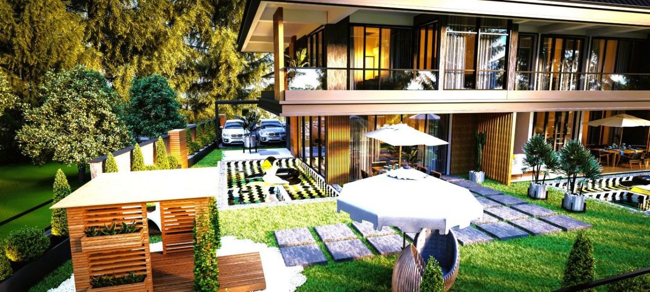 Вилла в Инжекуме, Турция, 380 м2 фото 2