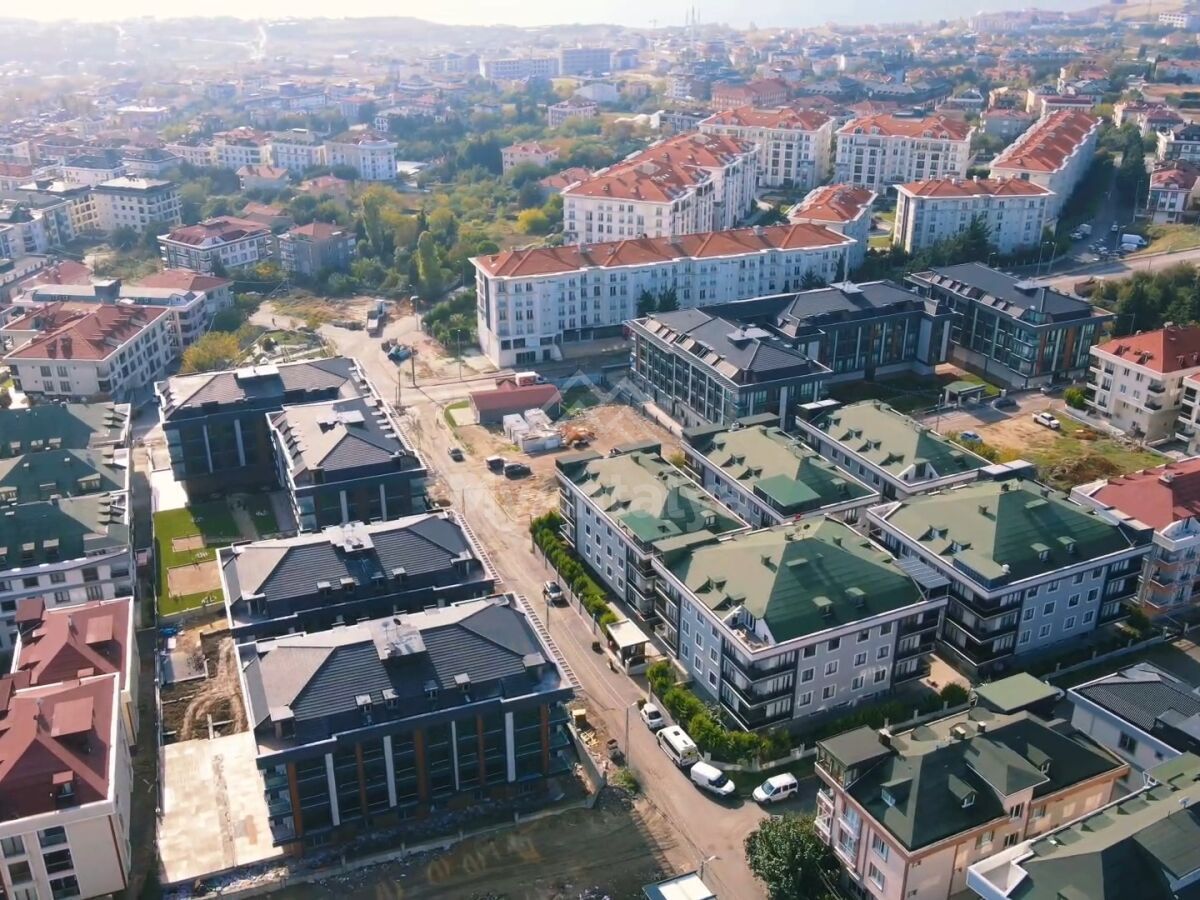 Квартира в Стамбуле, Турция, 85 м2 фото 4
