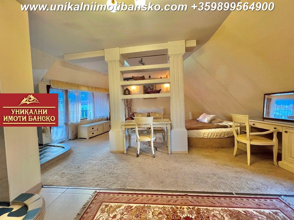 Апартаменты в Банско, Болгария, 100 м2 фото 2