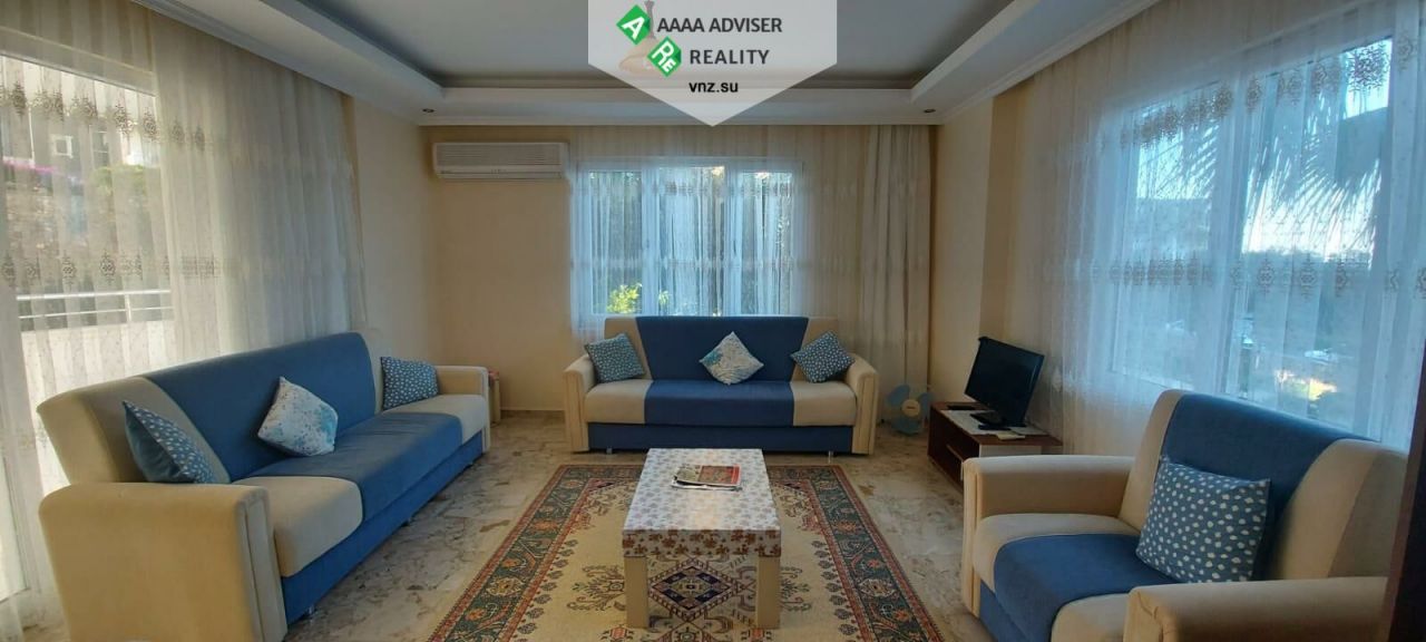 Квартира в Алании, Турция, 115 м2 фото 2