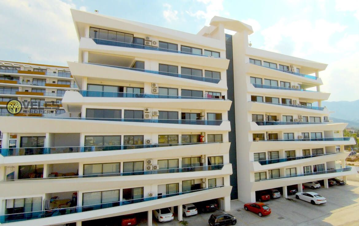 Студия в Кирении, Кипр, 71 м2 фото 2