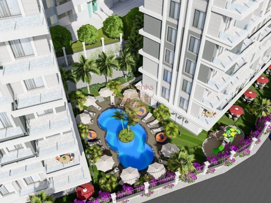 Квартира в Алании, Турция, 127 м2 фото 3