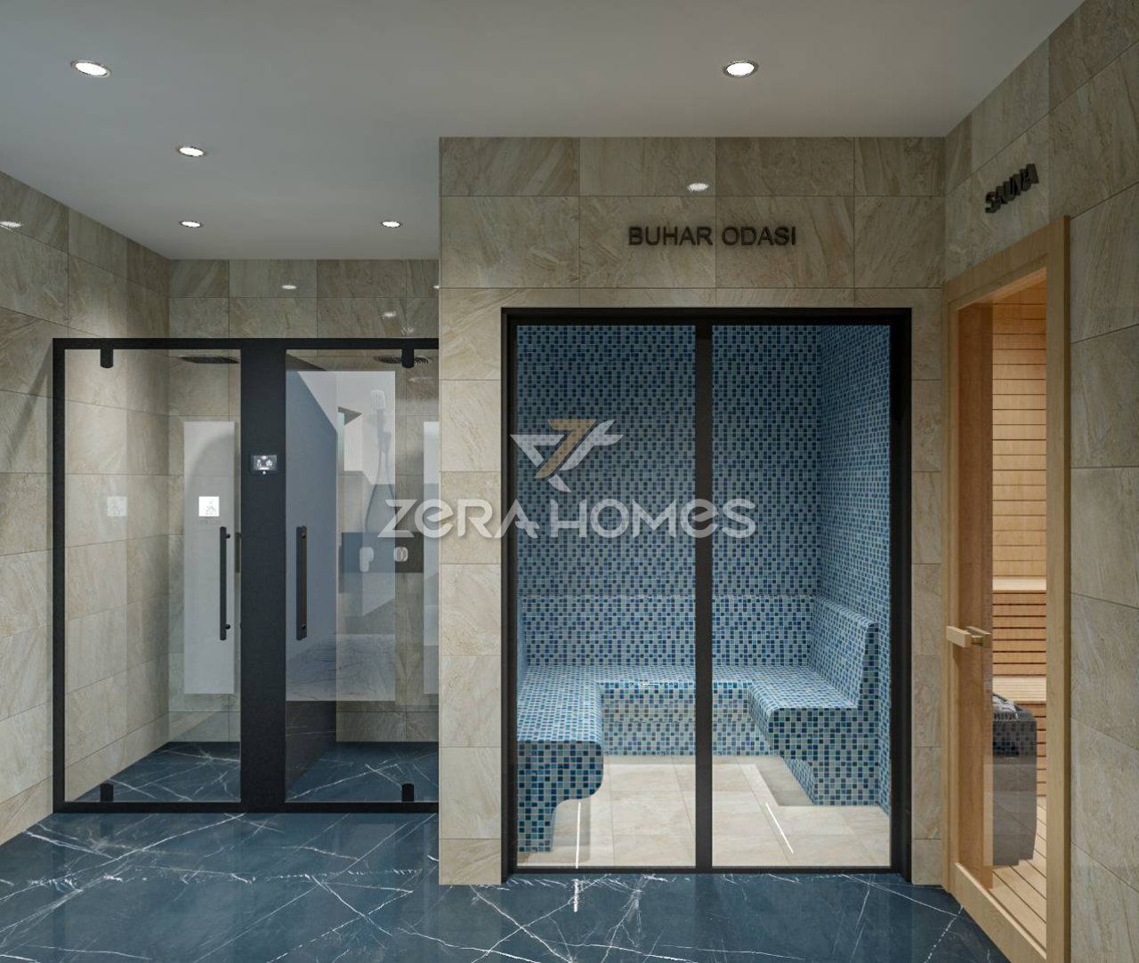 Квартира в Алании, Турция, 40 м2 фото 4