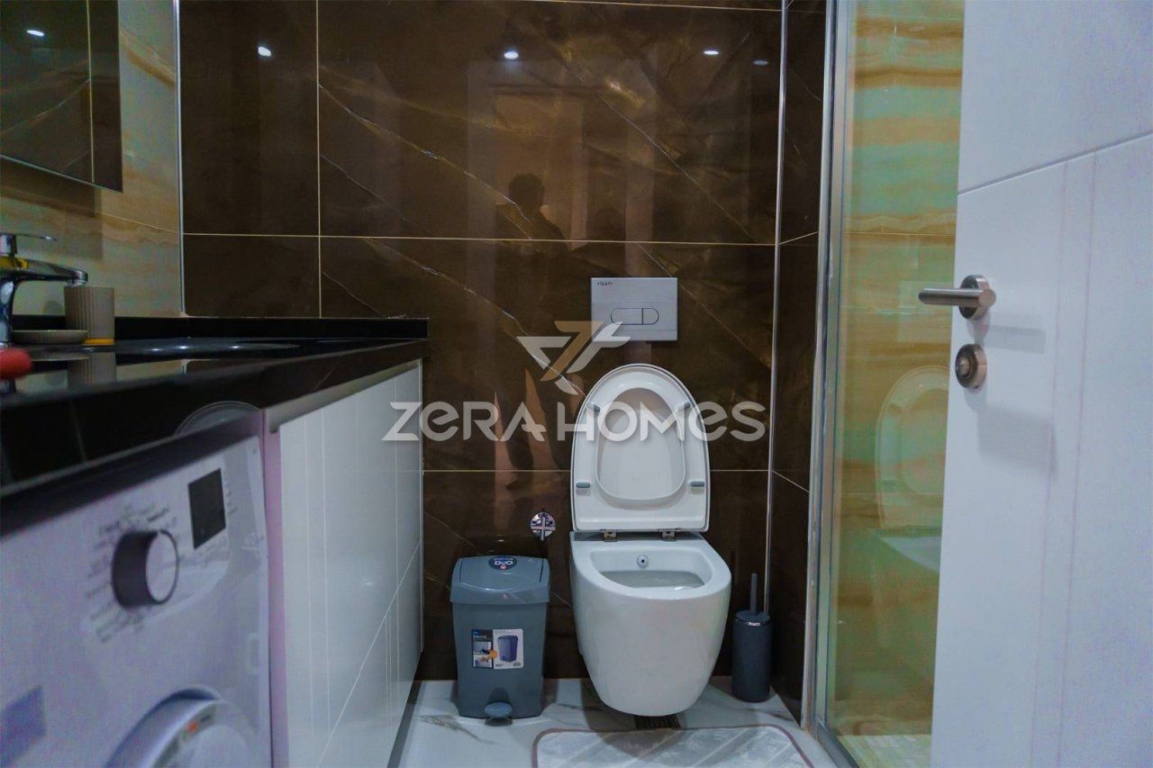 Квартира в Алании, Турция, 110 м2 фото 5