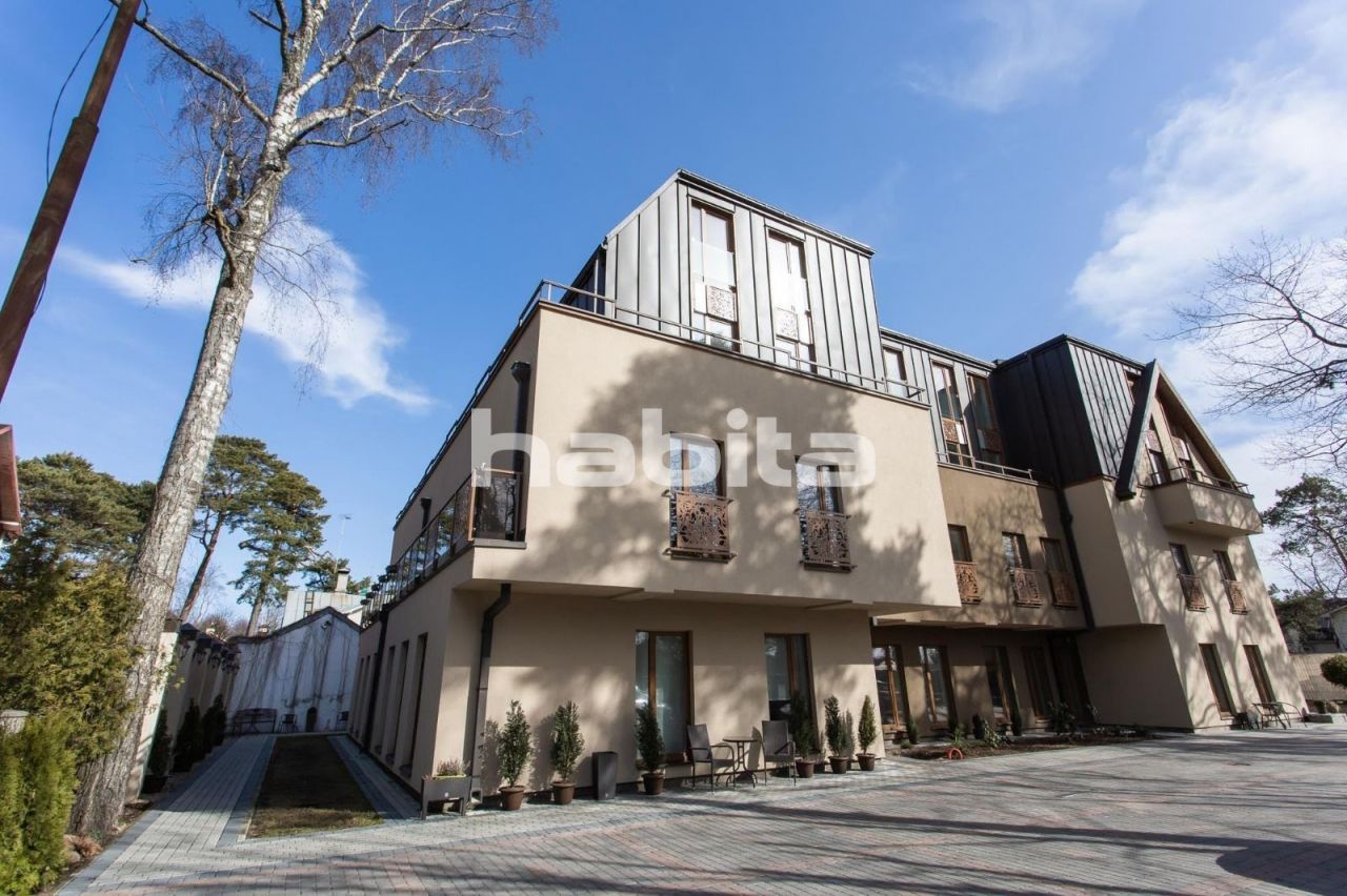 Апартаменты в Юрмале, Латвия, 100 м2 фото 2