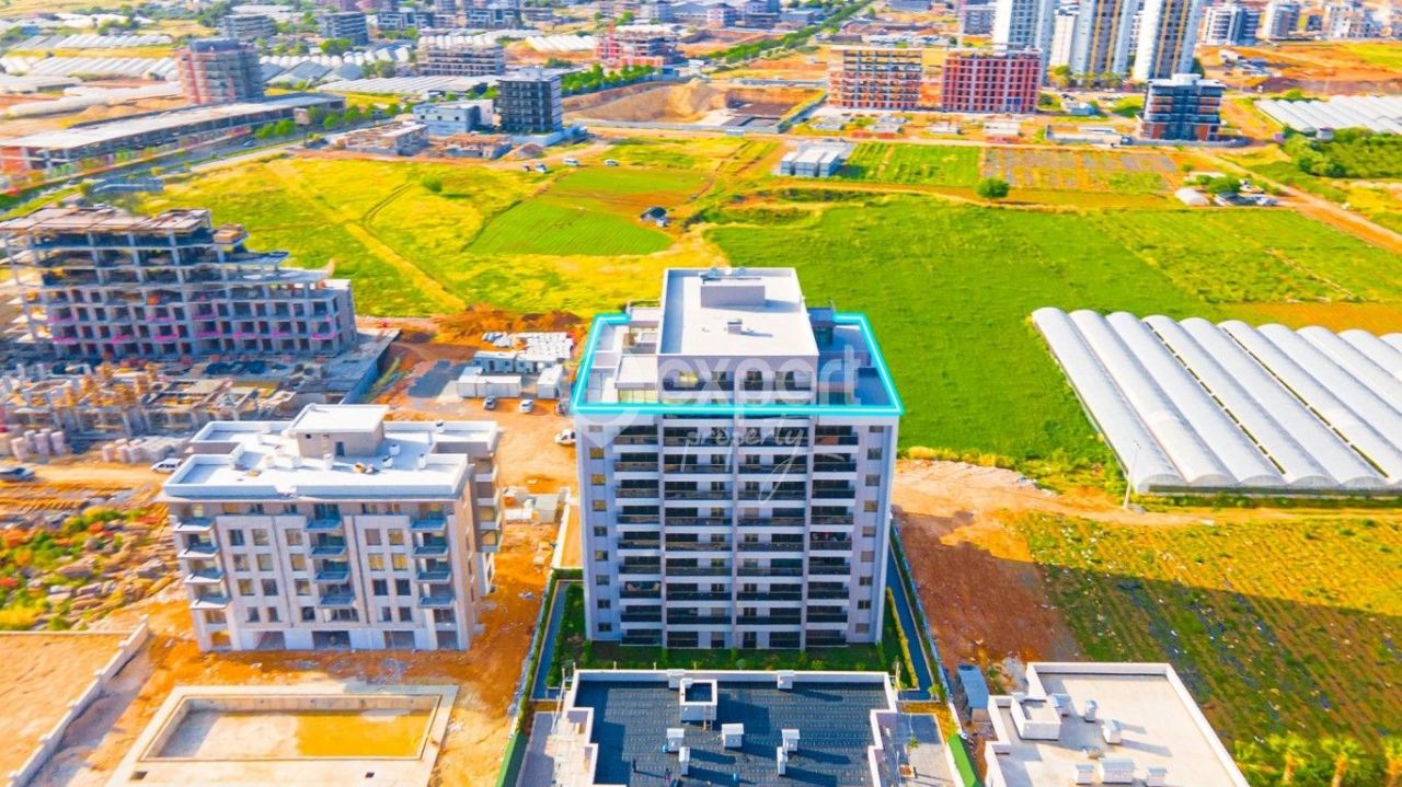 Квартира в Анталии, Турция, 73 м2 фото 4
