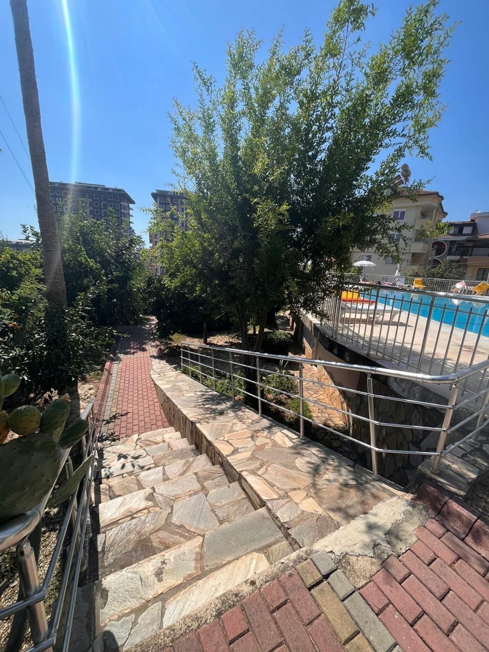 Квартира в Алании, Турция, 120 м2 фото 5