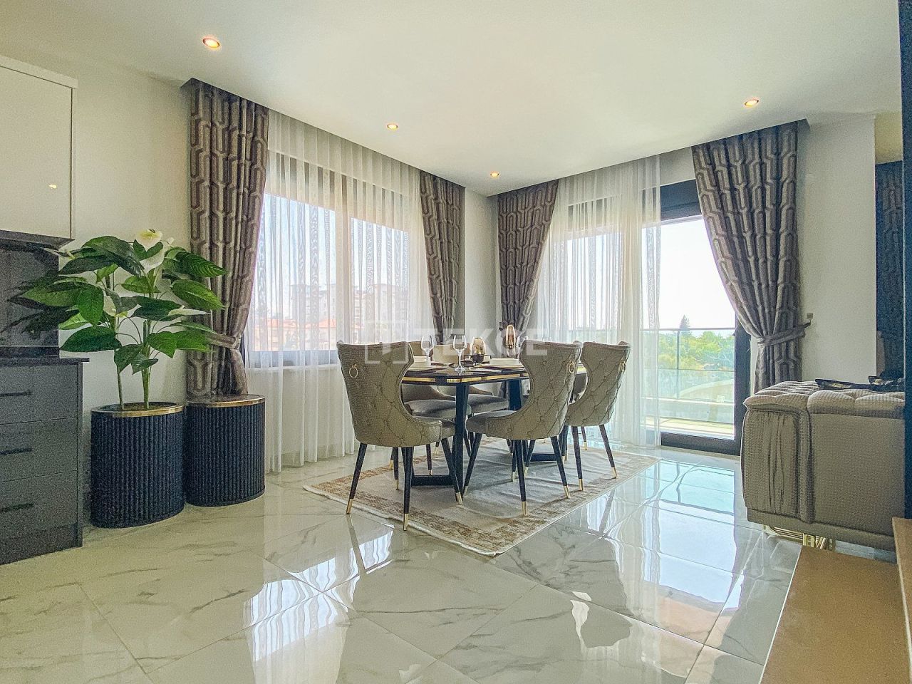 Пентхаус в Алании, Турция, 110 м2 фото 5