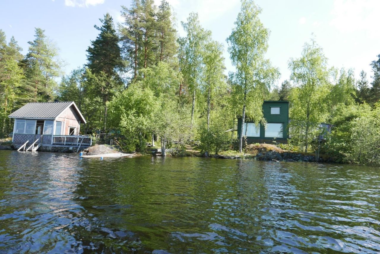 Коттедж в Тайпалсаари, Финляндия, 50 м2 фото 2