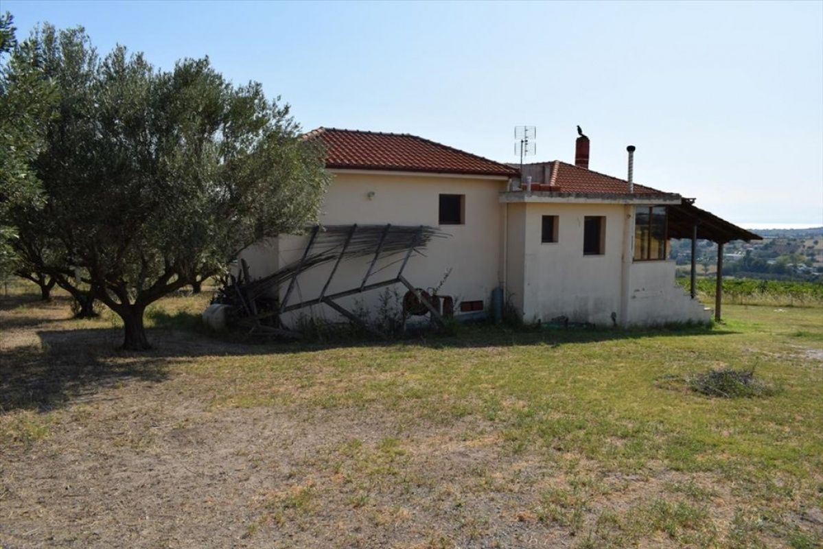 Дом на Северо-Эгейских островах, Греция, 120 м2 фото 3