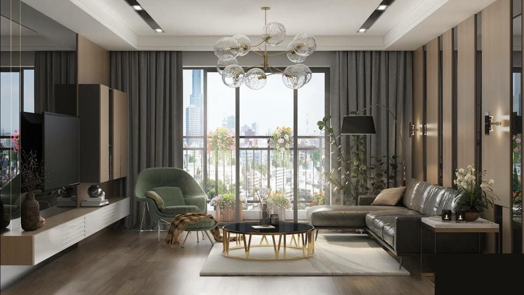Квартира в Анталии, Турция, 55 м2 фото 3