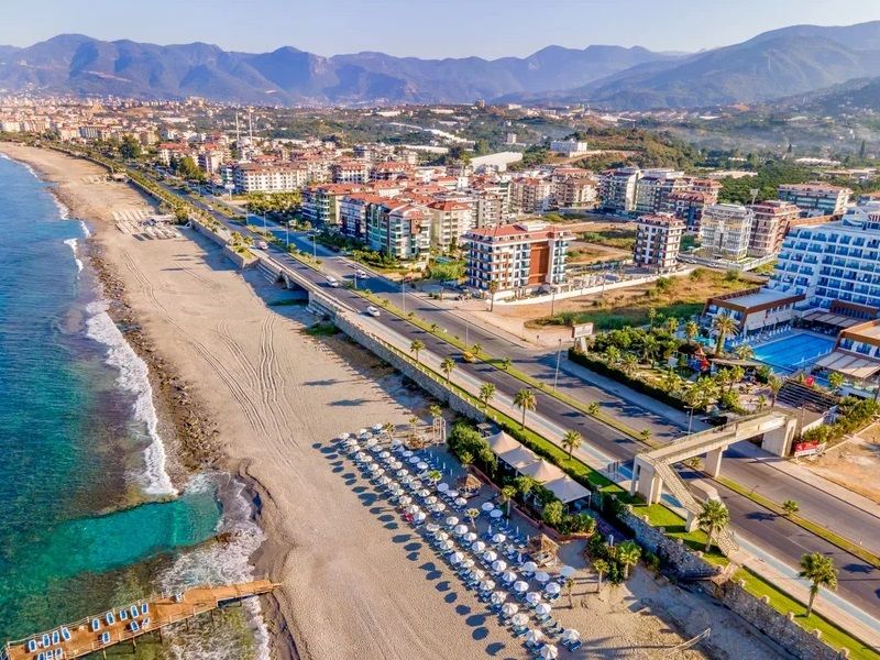 Квартира в Алании, Турция, 82 м2 фото 3