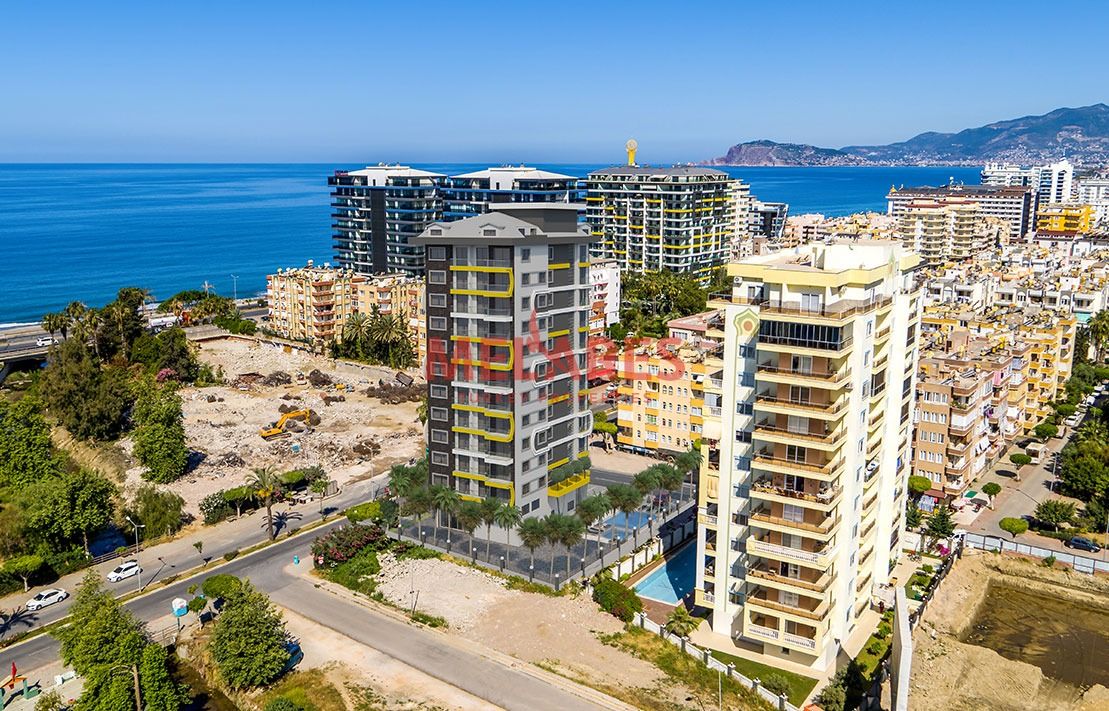 Апартаменты в Алании, Турция, 152 м2 фото 2
