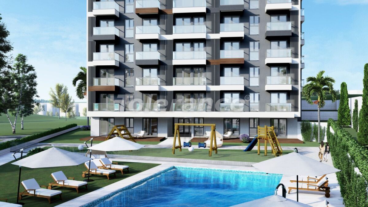 Апартаменты в Измире, Турция, 40 м2 фото 3