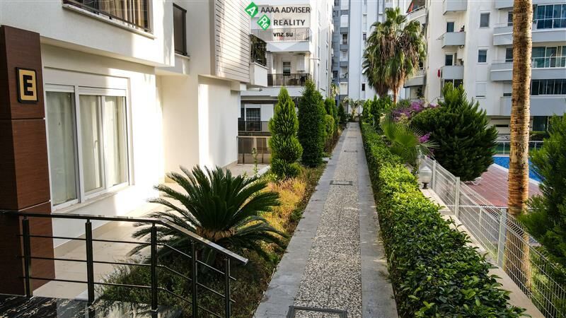 Квартира в Анталии, Турция, 90 м2 фото 5