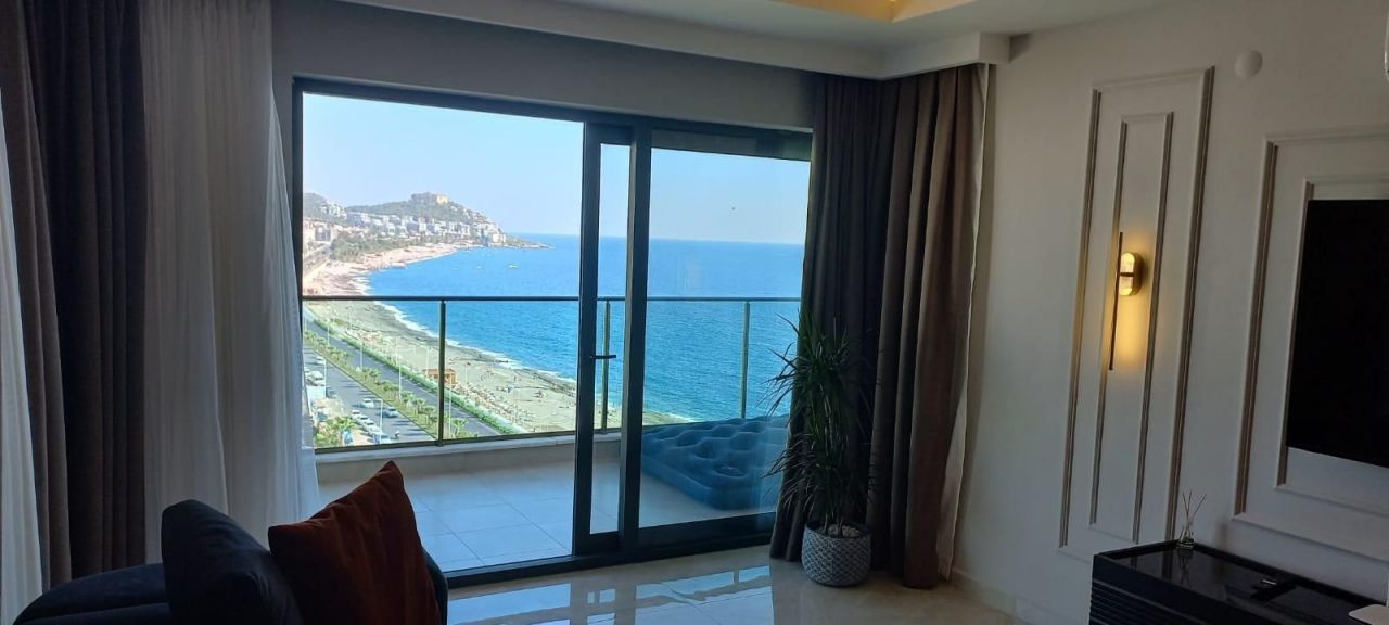 Квартира в Алании, Турция, 65 м2 фото 2