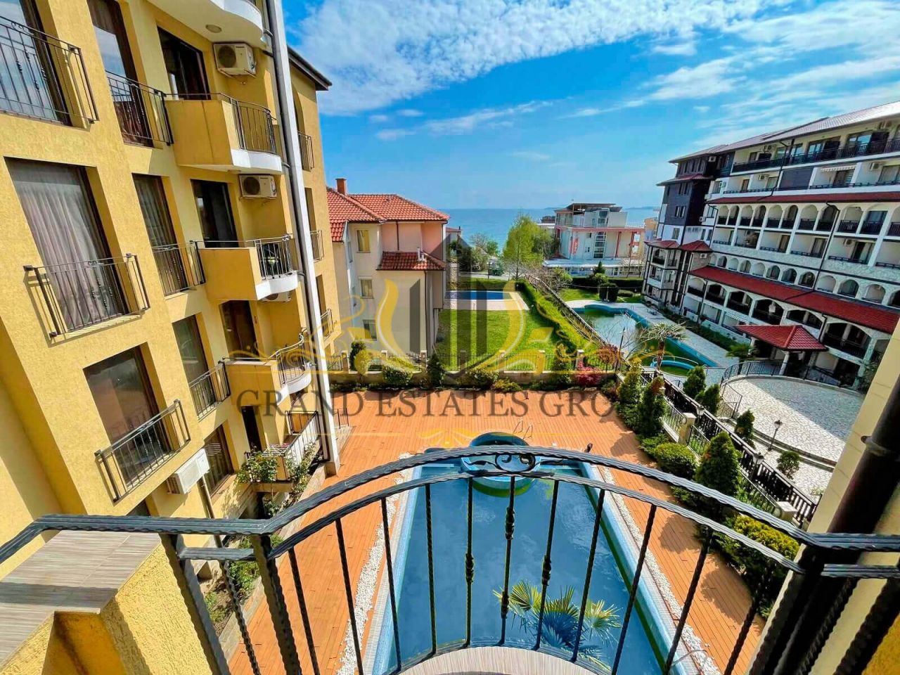 Апартаменты в Святом Власе, Болгария, 160 м2 фото 5