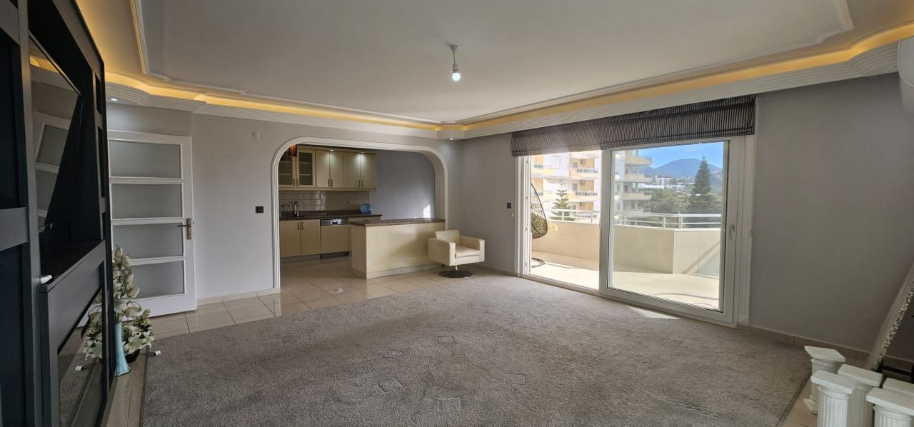 Квартира в Алании, Турция, 180 м2 фото 4