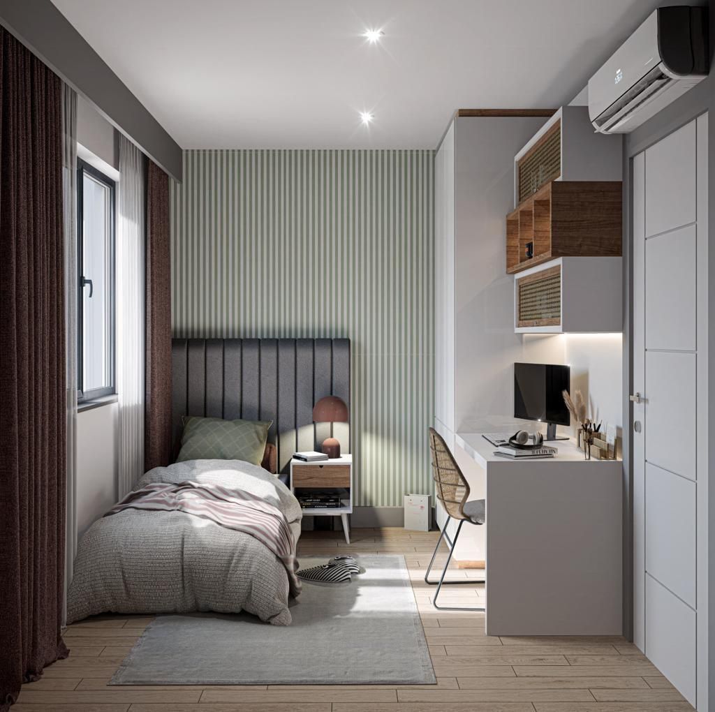 Апартаменты в Анталии, Турция, 170 м2 фото 4
