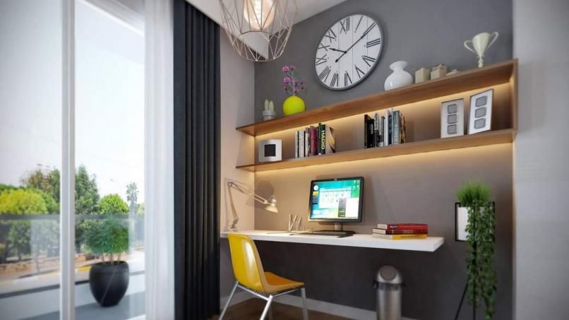 Квартира в Анталии, Турция, 50 м2 фото 5