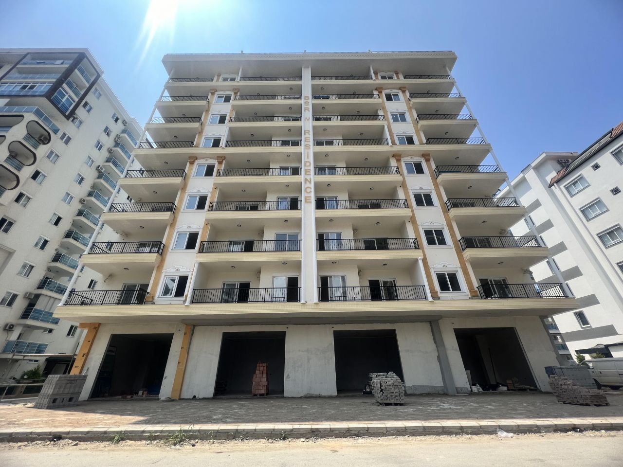 Квартира в Алании, Турция, 60 м2 фото 3